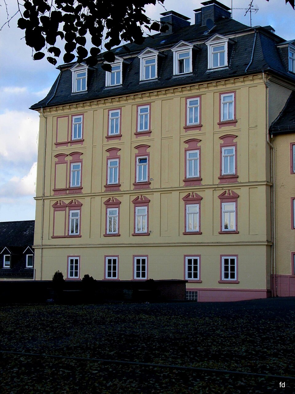 Schloß Wittgenstein