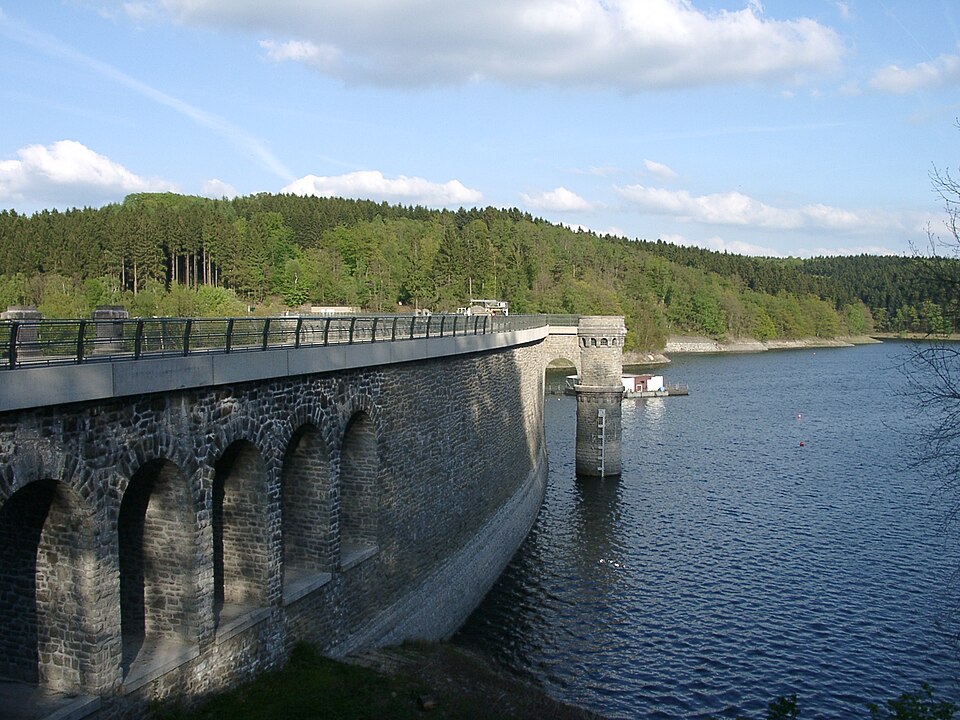 Ennepetalstausee
