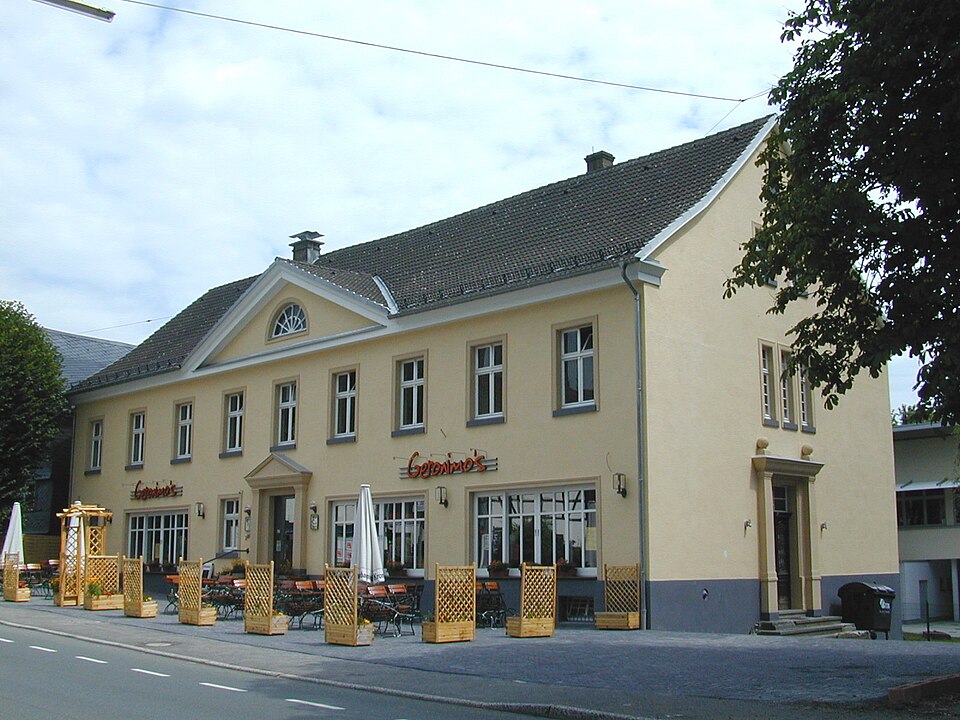 Princes Pub Krombach