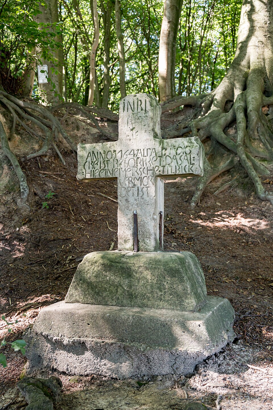 Tilbecker Mordkreuz