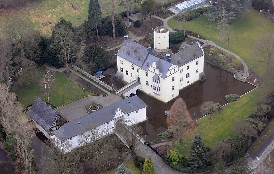 Burg Odenhausen