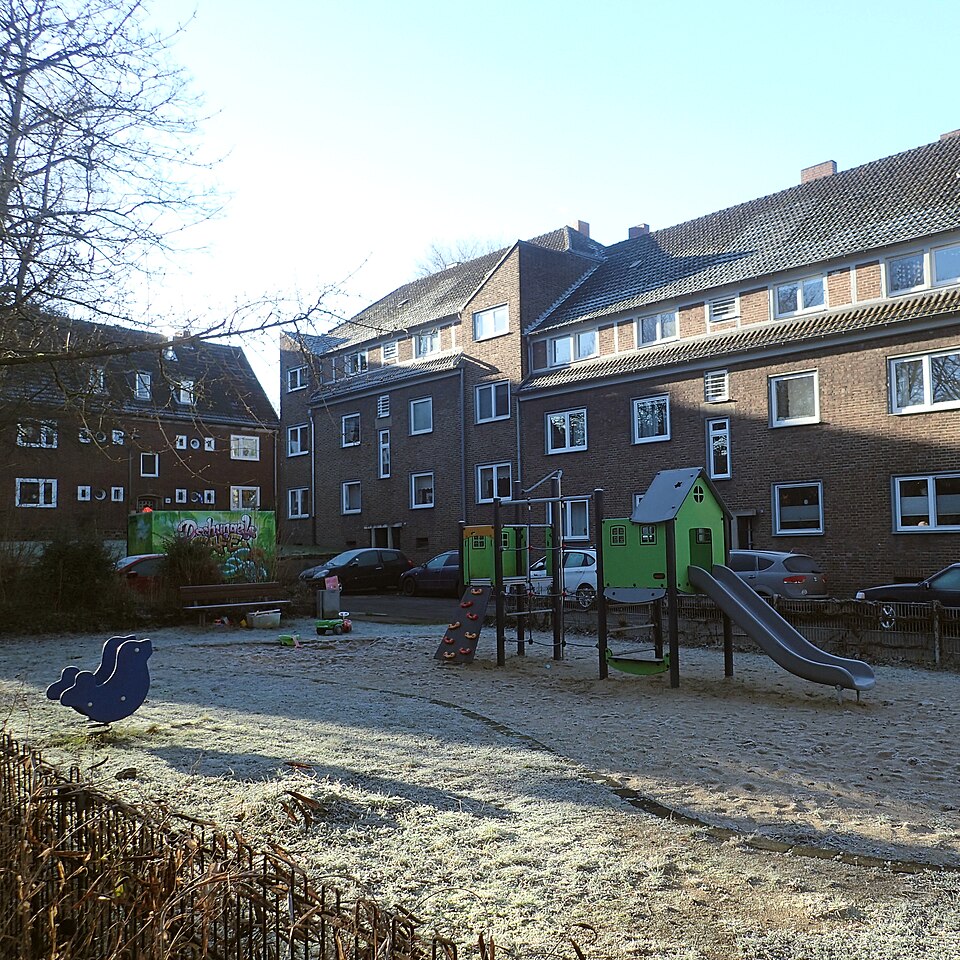 Spielplatz Thornerstraße
