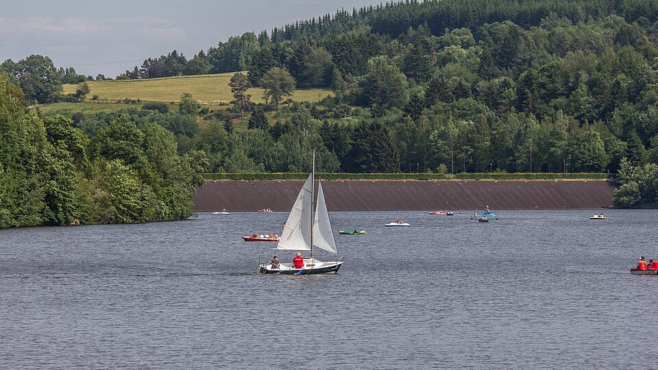 Kronenburger See