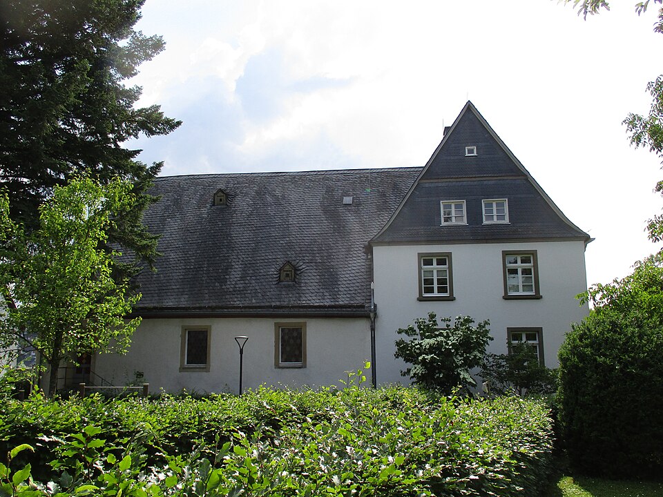 Stadtmuseum "Schatzkammer Propstei"