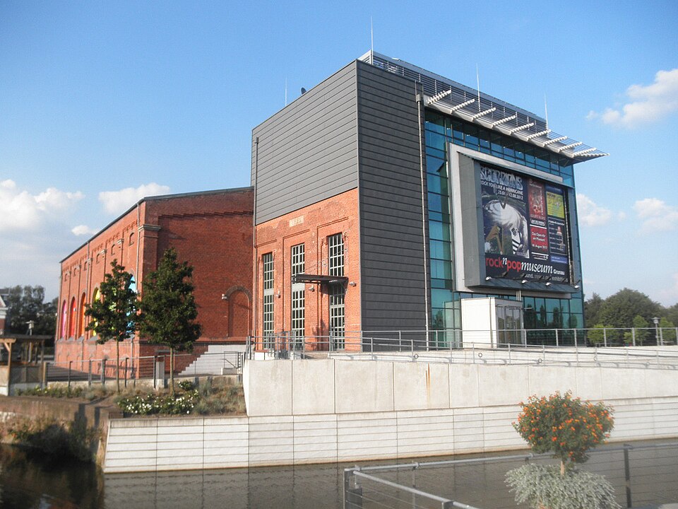 Rock'n'Popmuseum