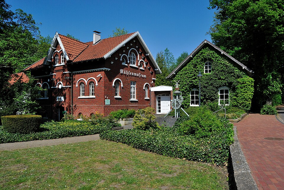 Mühlenmuseum Hiesfeld