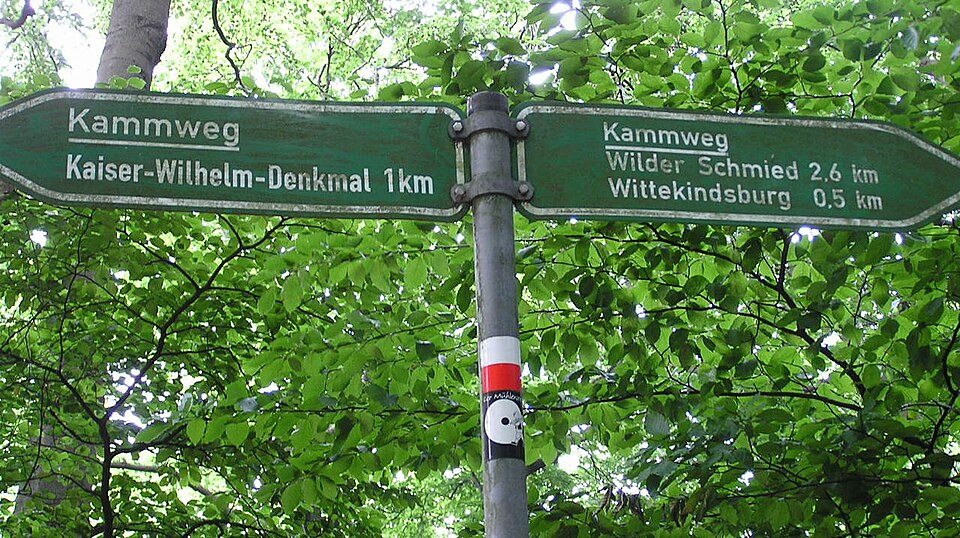 Wittekindsweg - Etappe 4