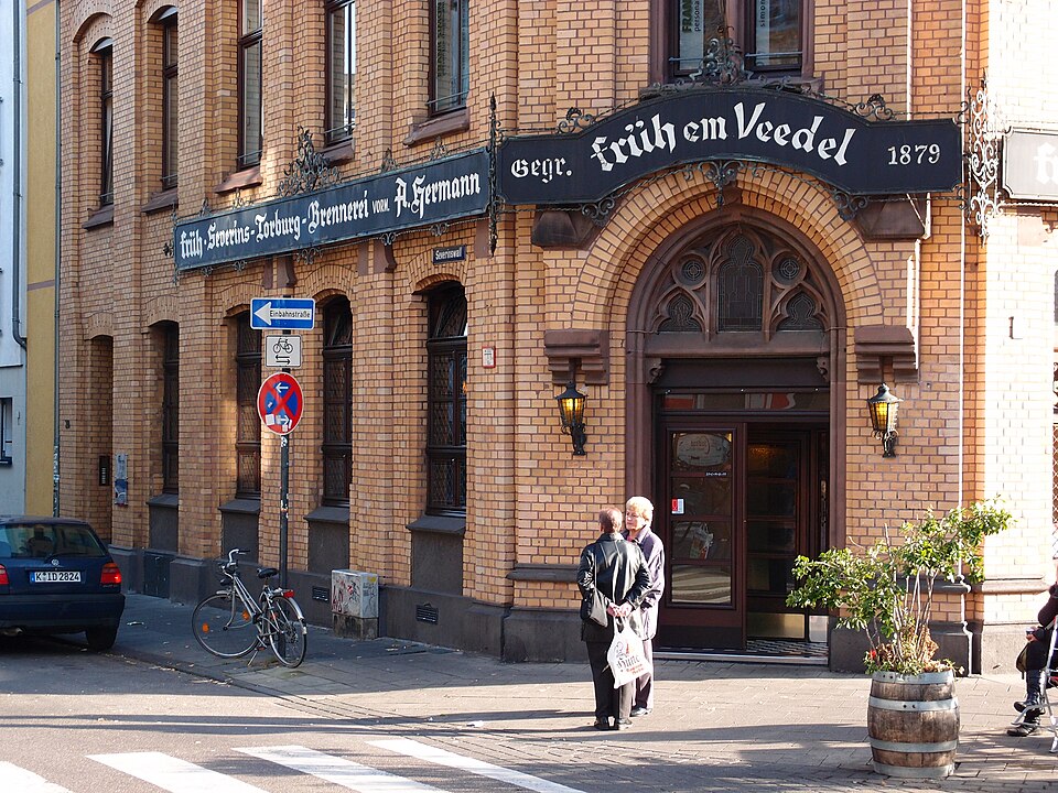 FRÜH „Em Veedel“
