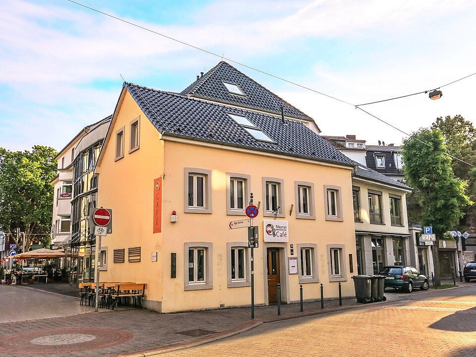 Mayras Wohnzimmer Café