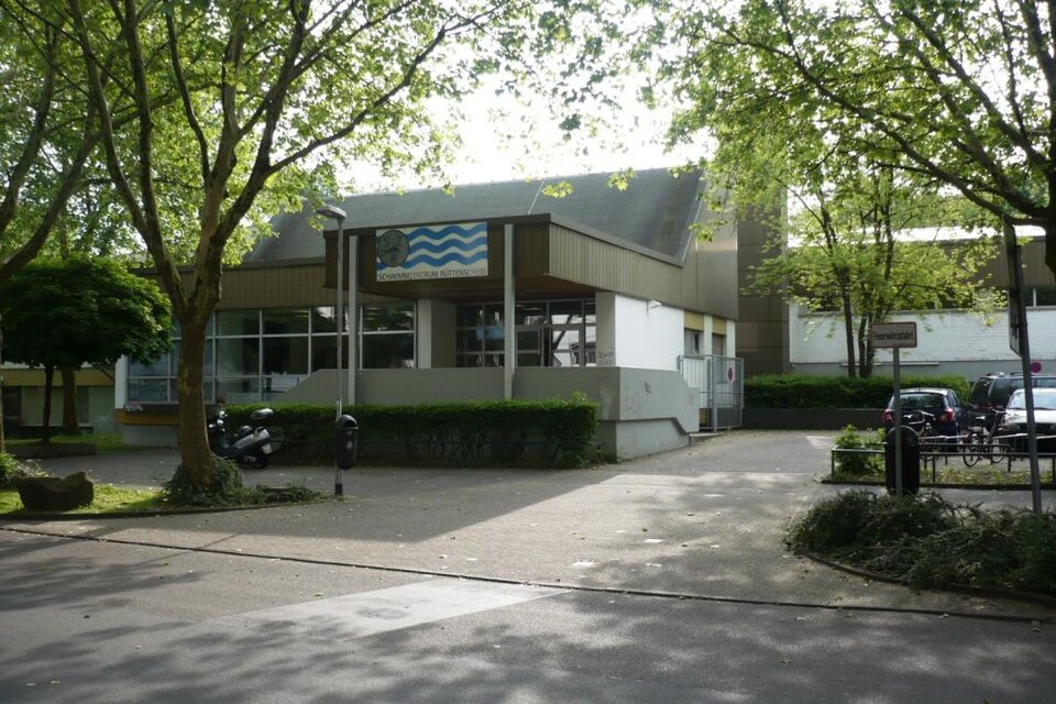 Schwimmzentrum Essen-Rüttenscheid
