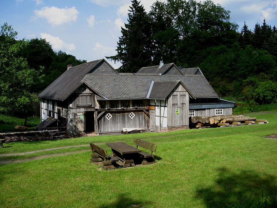 Alte Sägemühle Remblinghausen