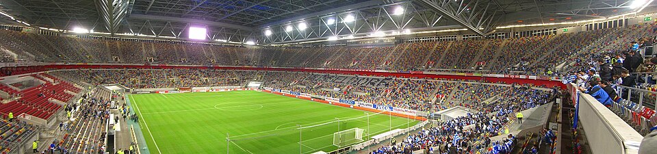 Merkur Spiel-Arena