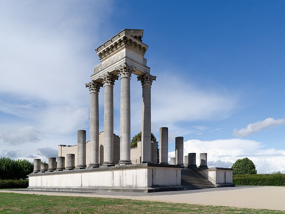 Hafentempel