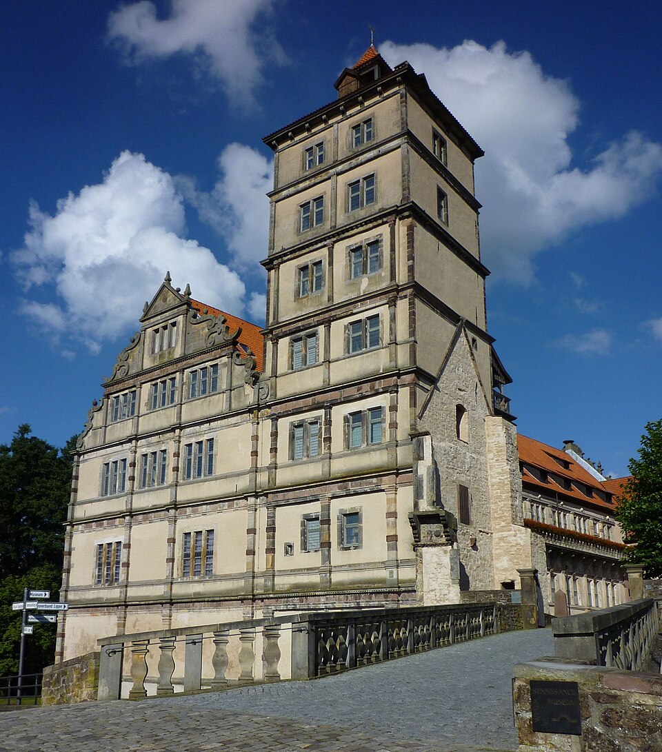 Weserrenaissance-Museum