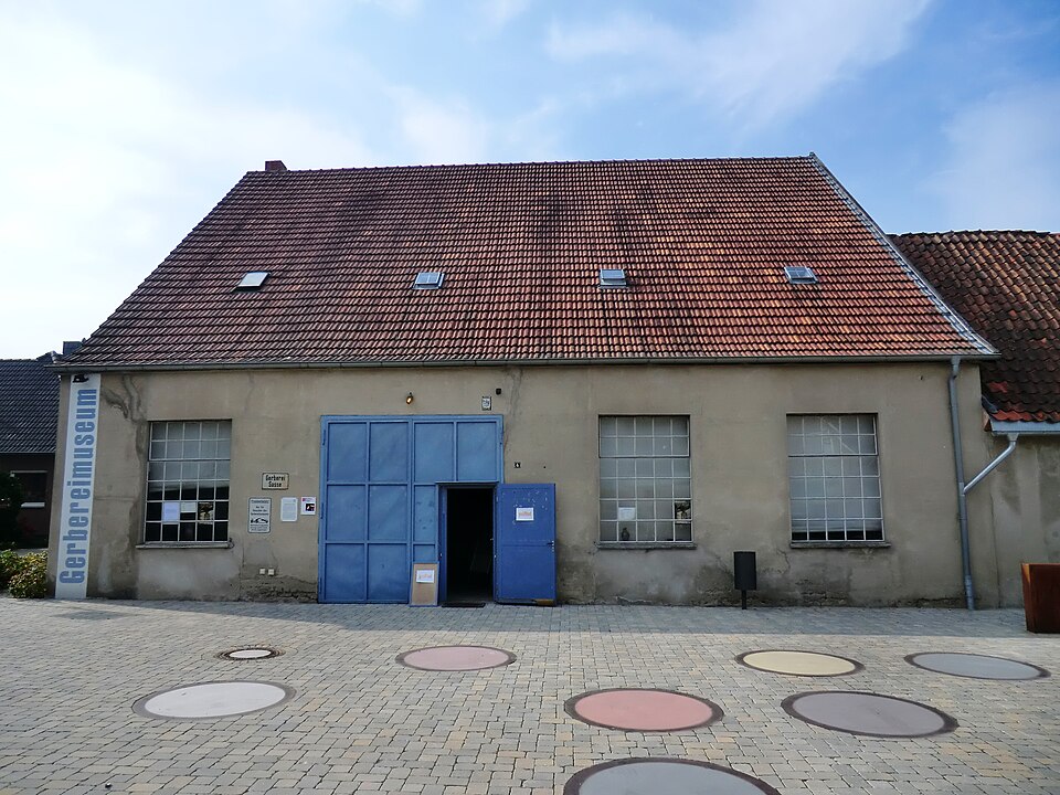 Gerberei Museum Enger