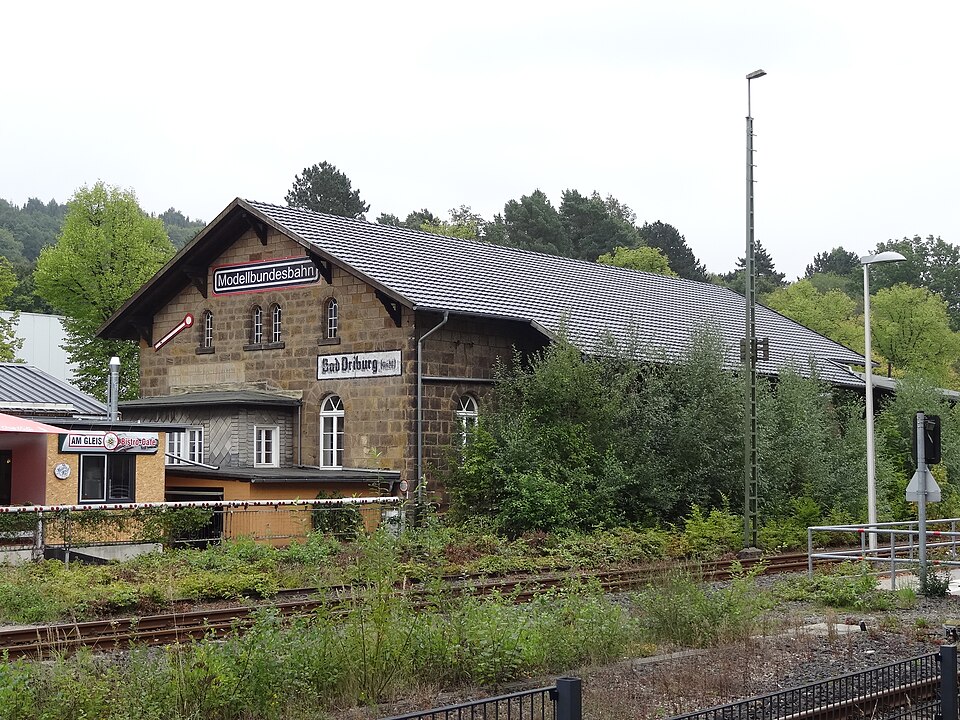 (ehemalige) Modellbundesbahn