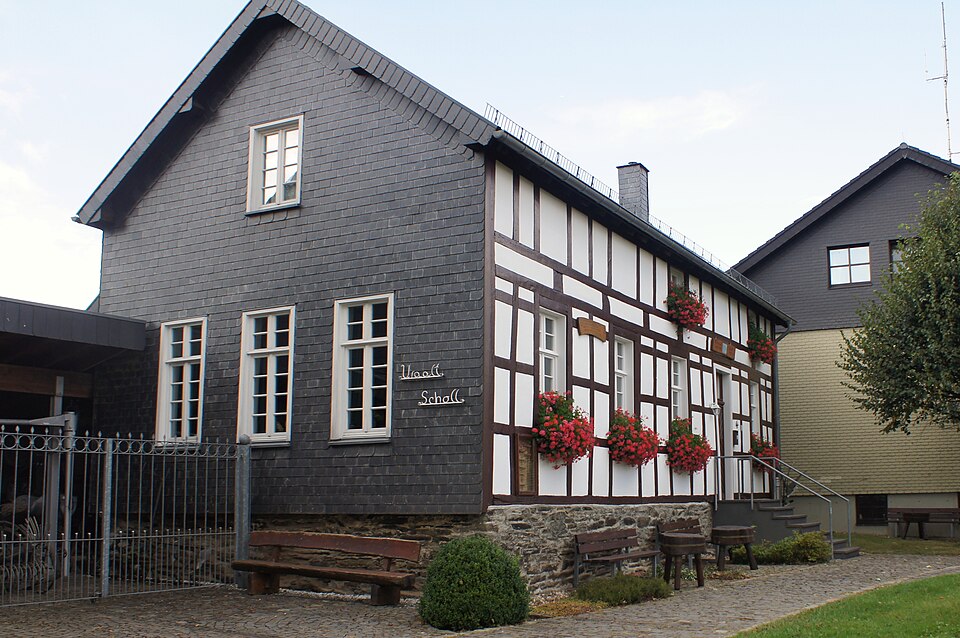 Dorfmuseum - Uraalt Scholl