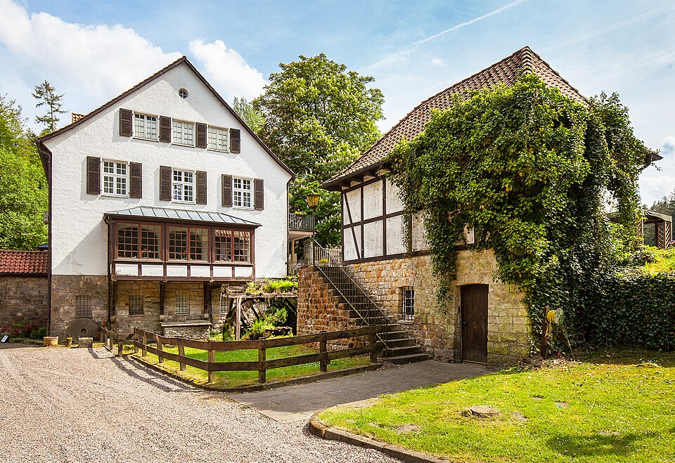 Silbermühle