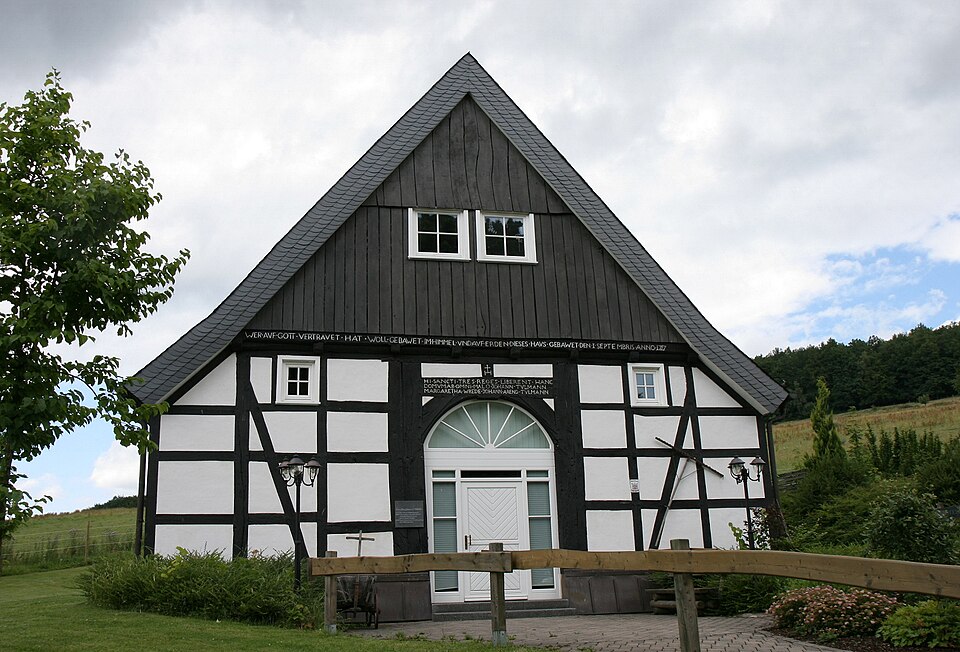 Heimatmuseum „Alte Mühle“