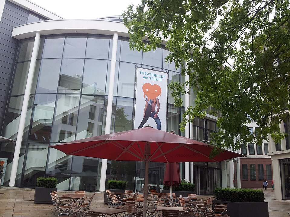 Theater Paderborn - Westfälische Kammerspiele