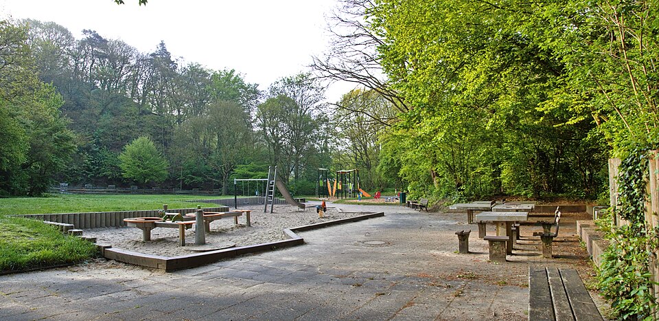 Spielplatz Hammerteich