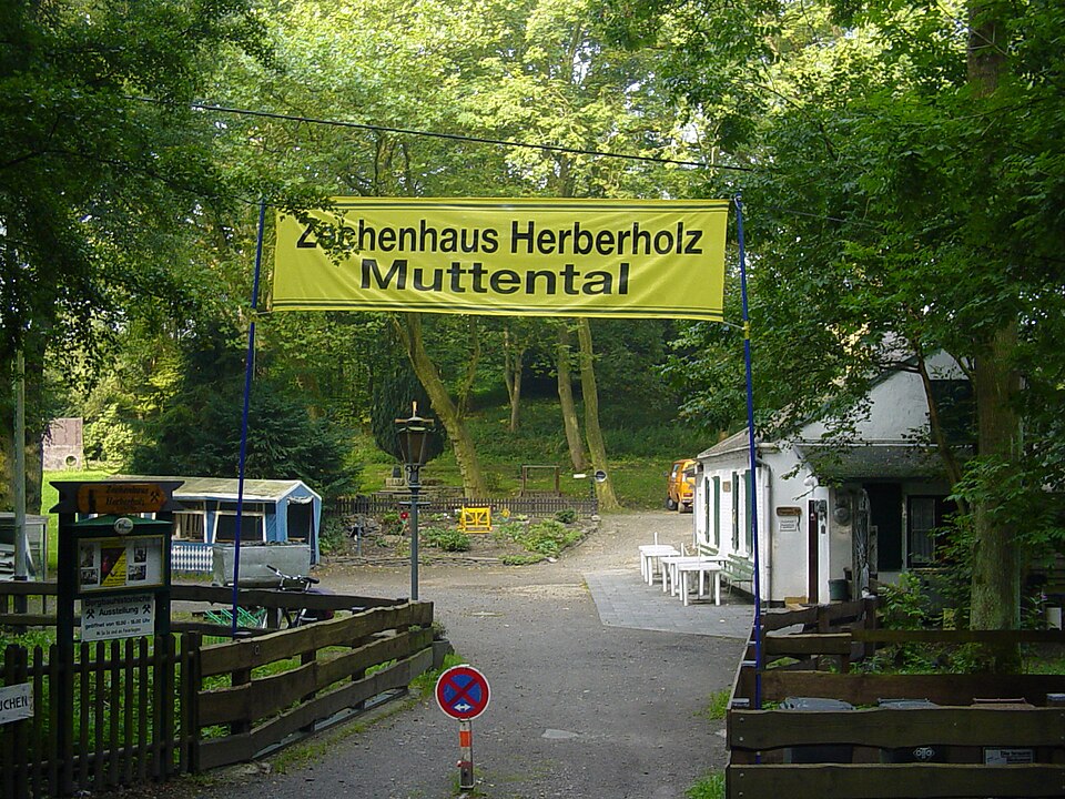 Zechenhaus Herberholz