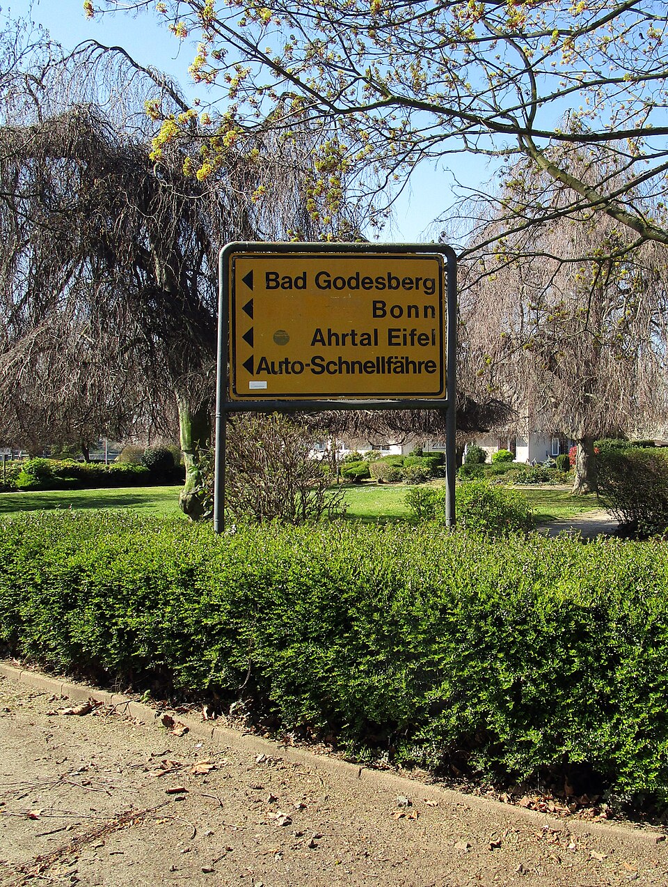 Bürgerpark Niederdollendorf