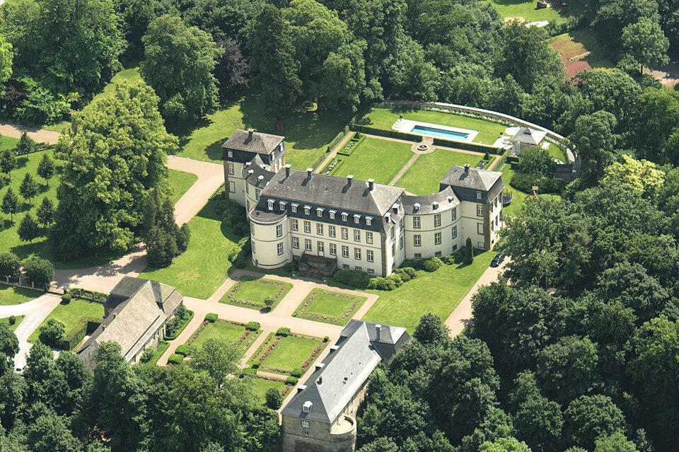 Schloss Fürstenberg