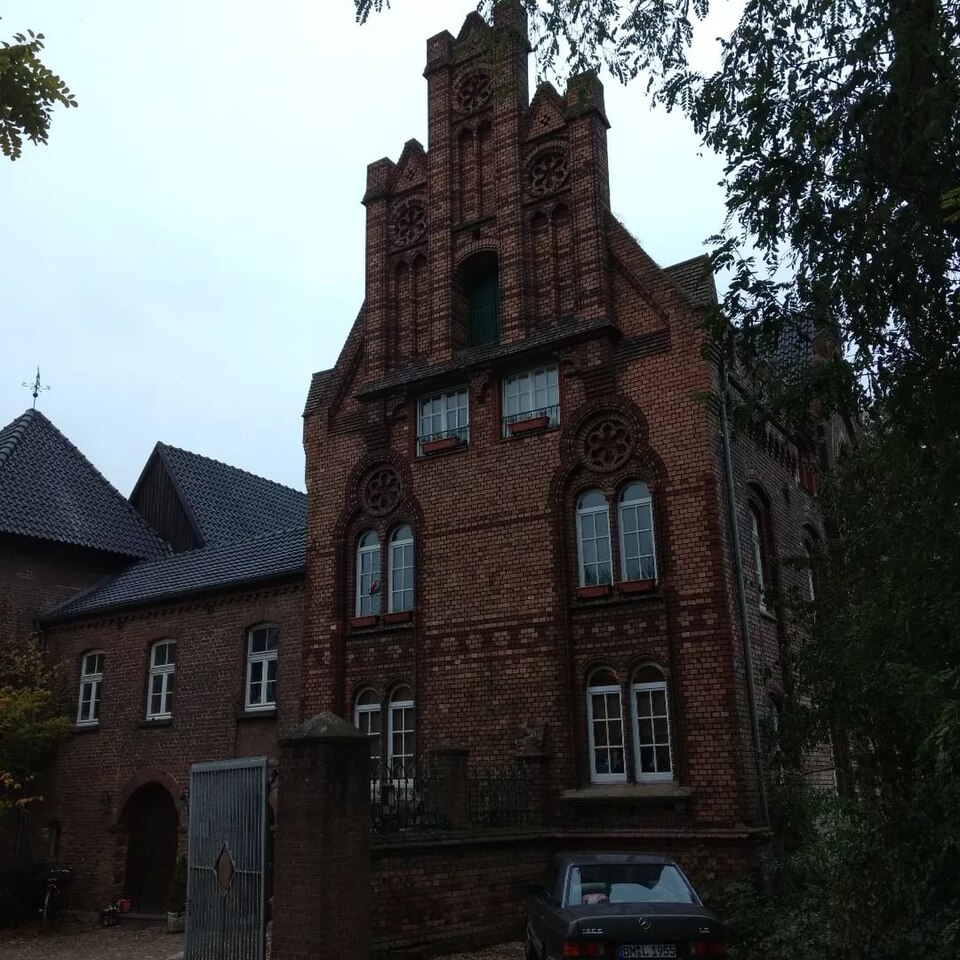 Burg Stammeln