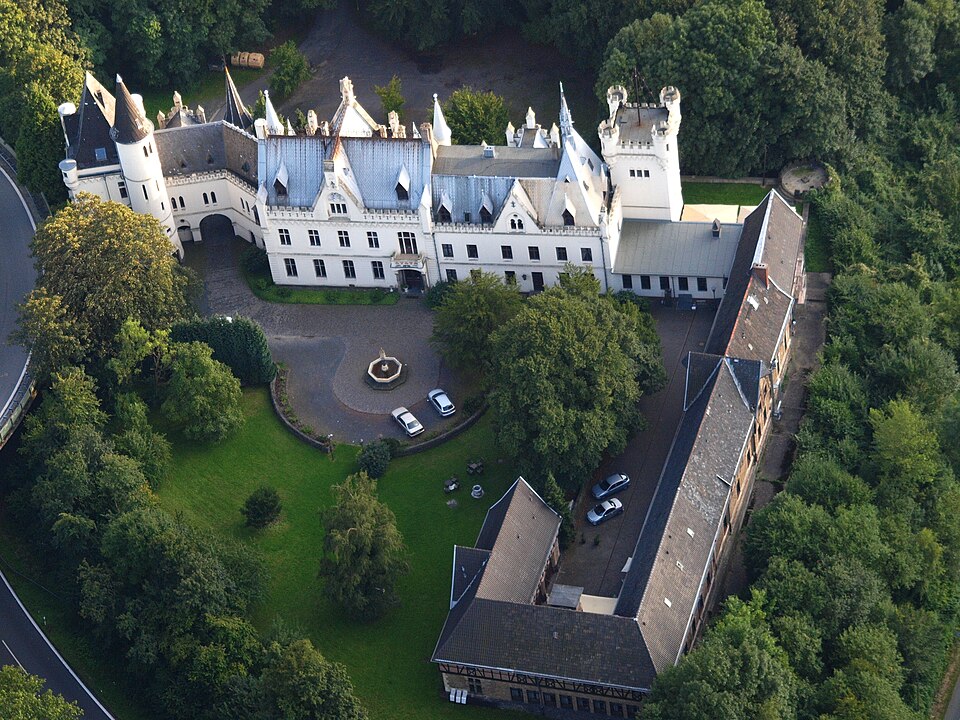 Kommende Ramersdorf (Schloßhotel)