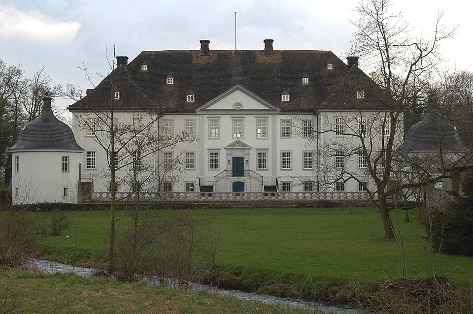 Wasserschloß Vinsebeck