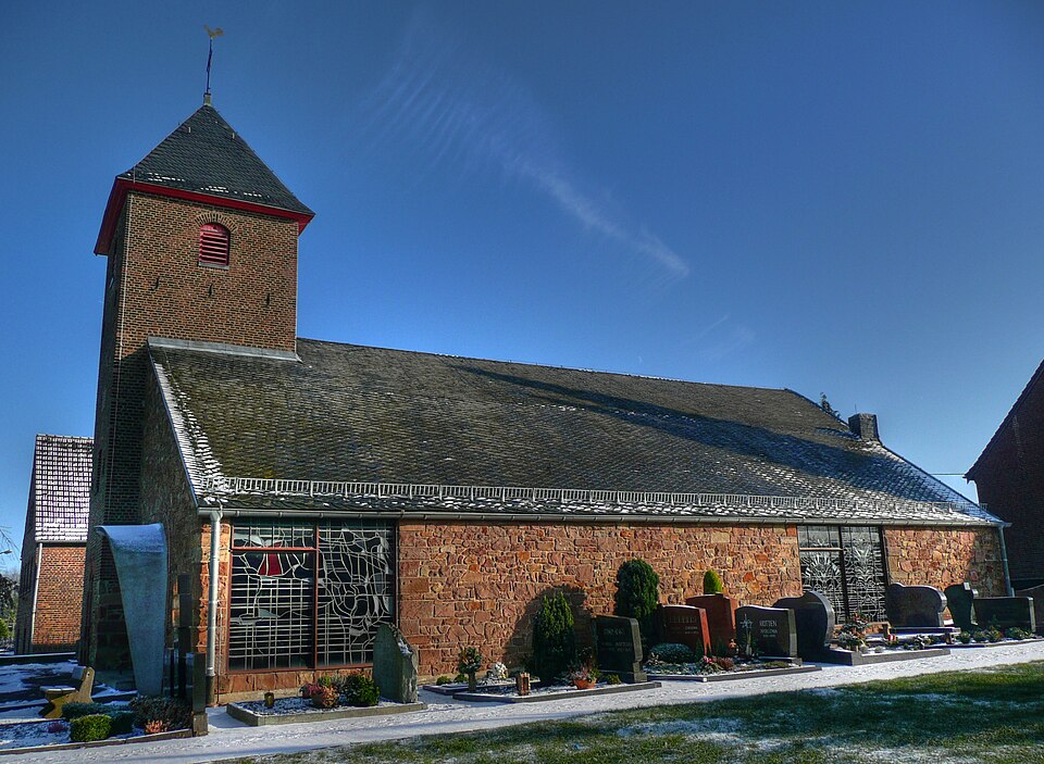 Ehem. Kirche St. Lambertus