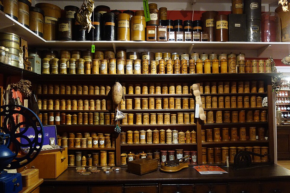 Apotheken-Museum