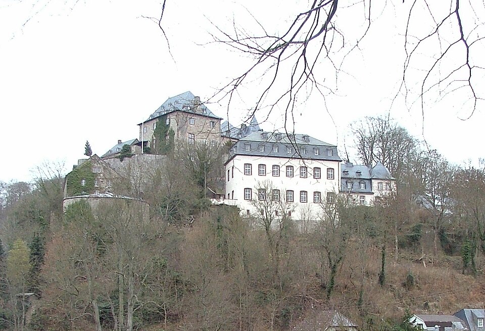 Burg Blankenheim