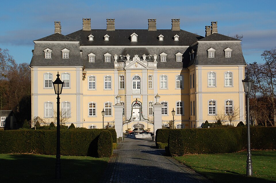 Schloß Schwarzenraben