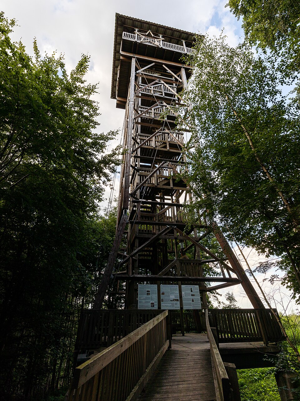 Aussichtsturm Hungerberg