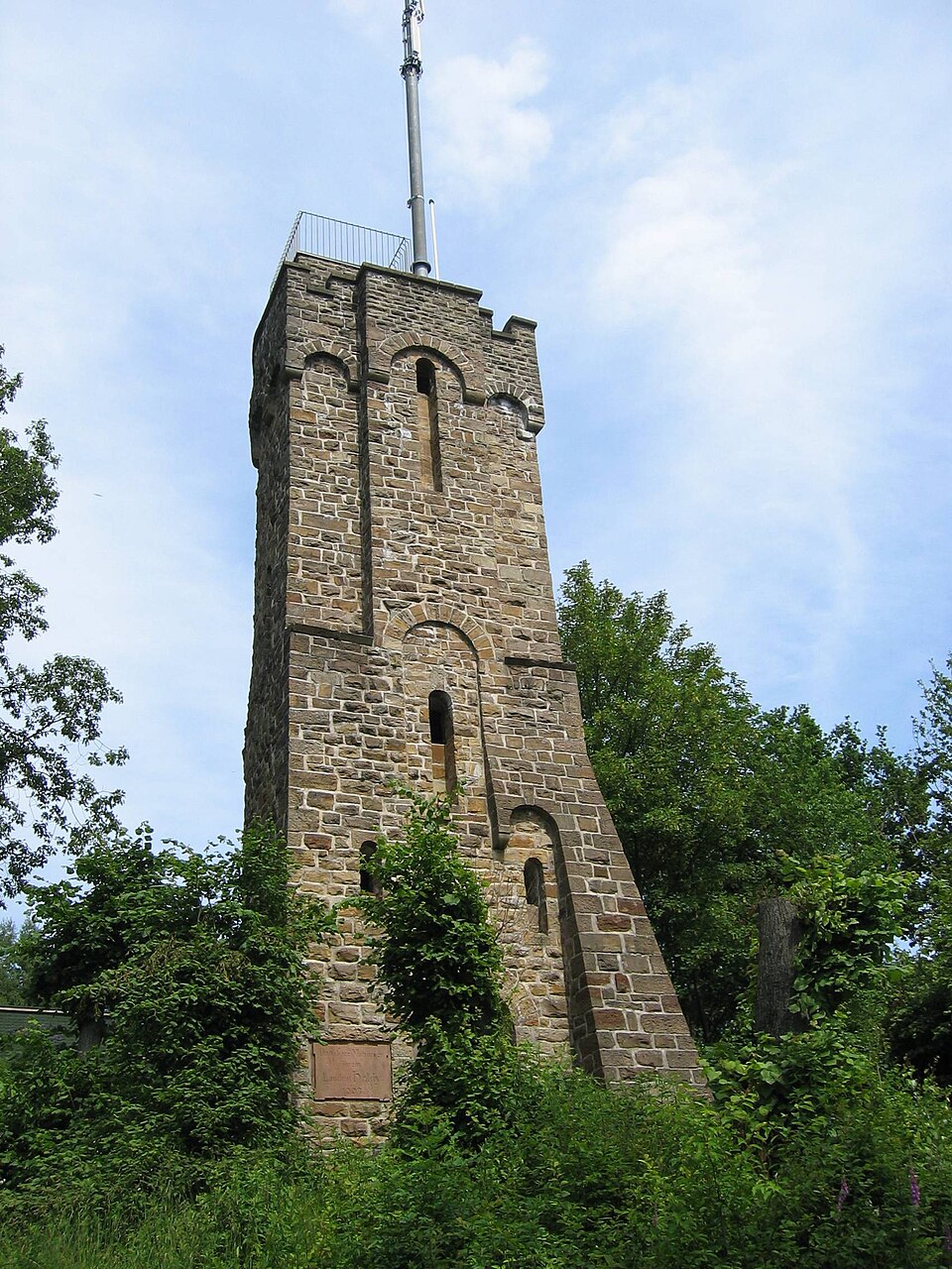 Haldyturm