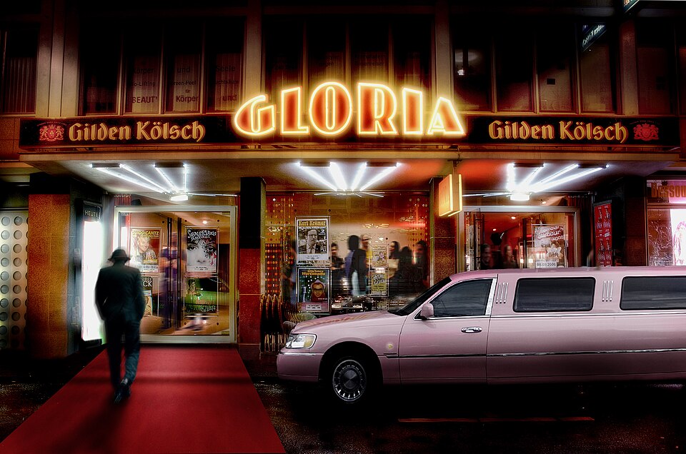Gloria Theater