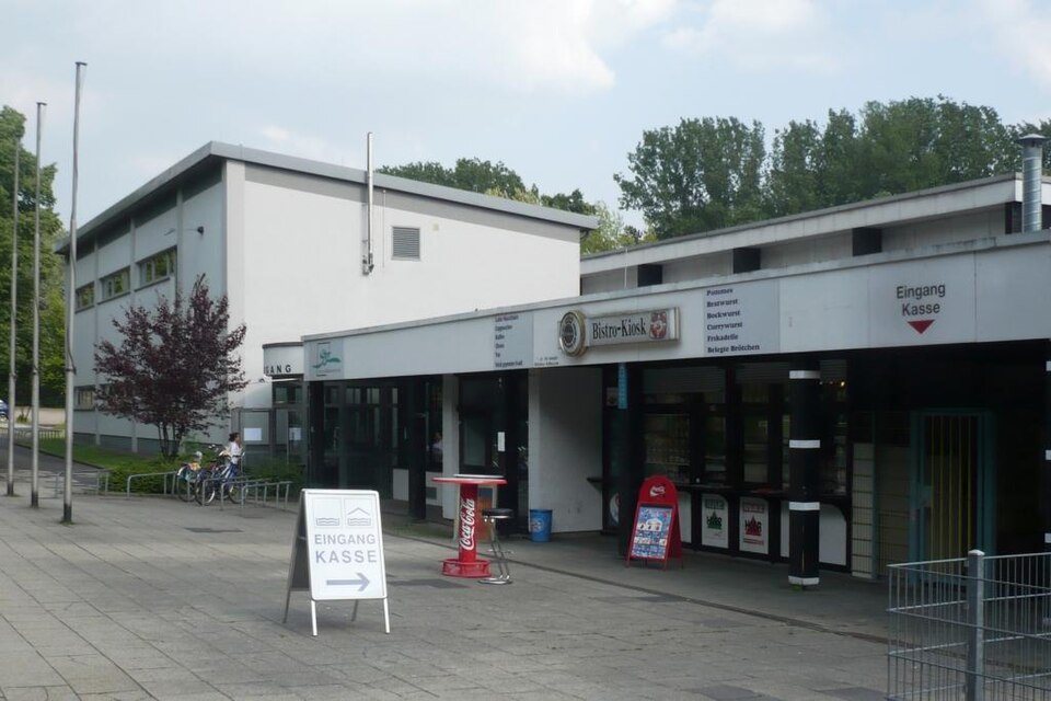 Schwimmzentrum Oststadt
