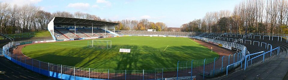 EDEKA Koch-Sportpark