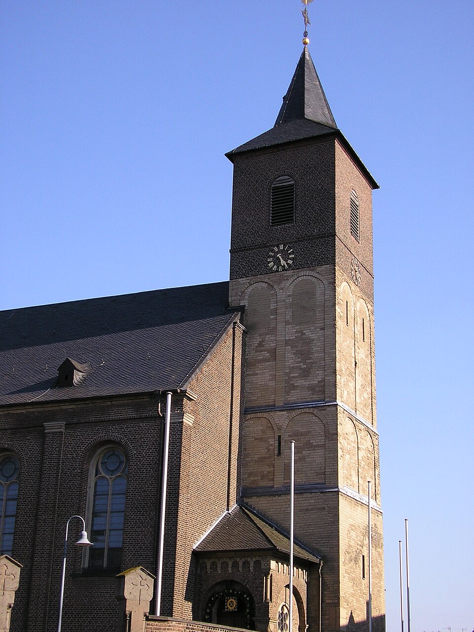 St. Pankratius