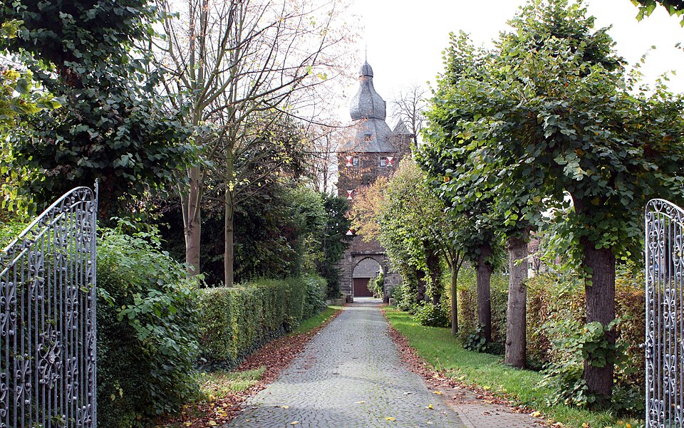 Burg Efferen