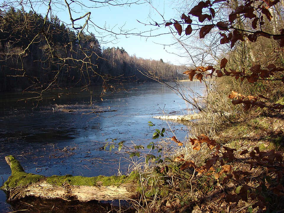 Madbachtalsperre