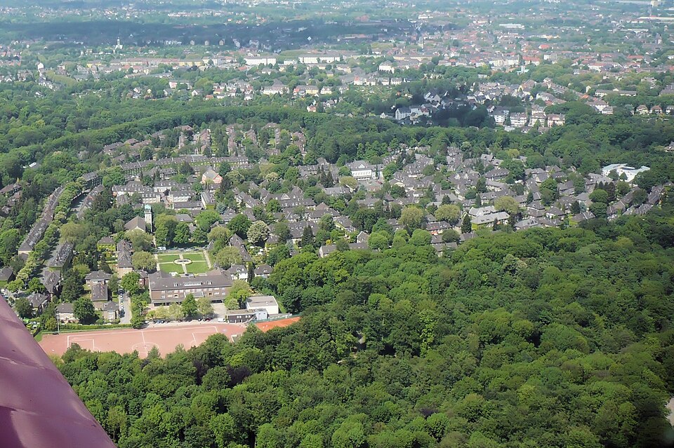 Margarethenhöhe