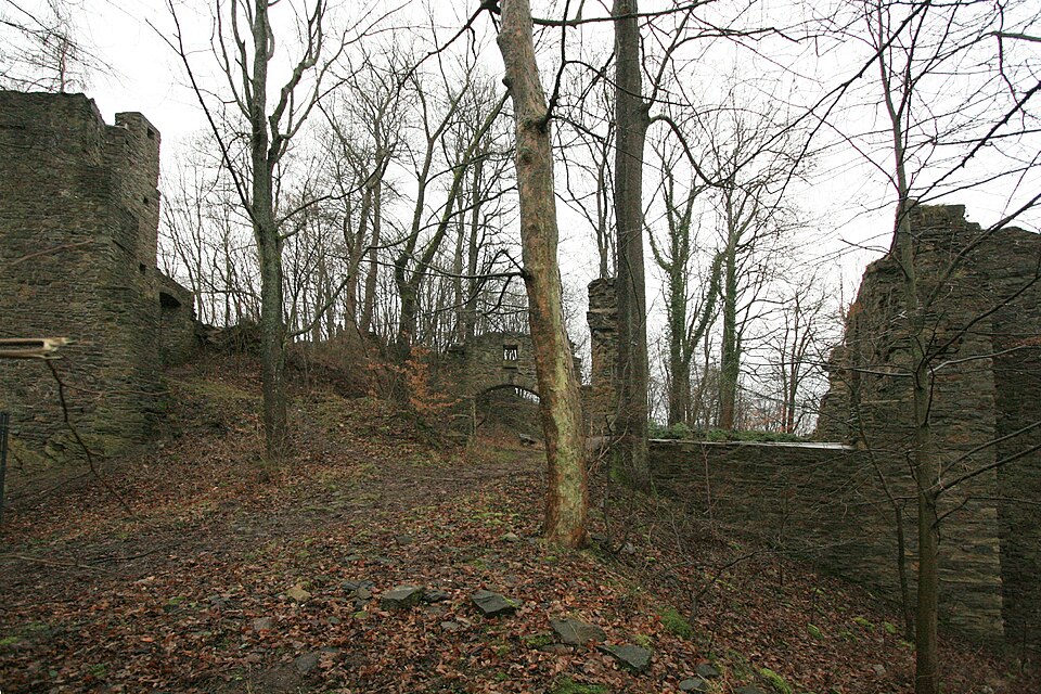 Burgruine Schwarzenberg
