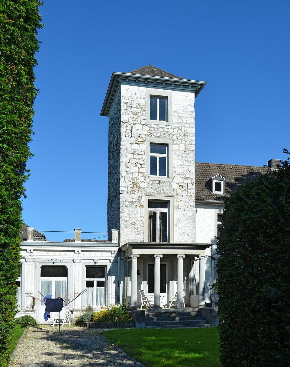 Gutshof Schloss Berensberg