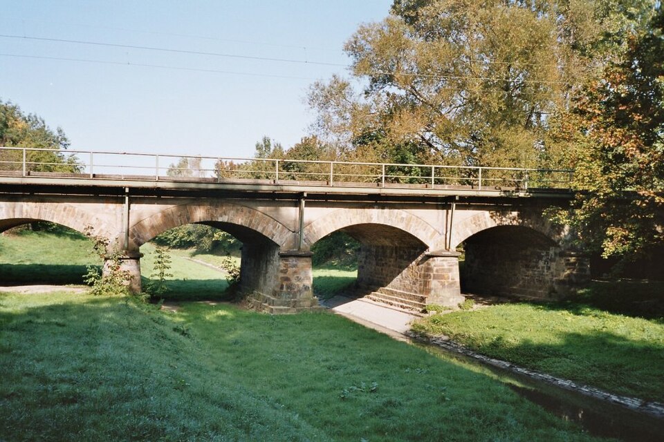 Fünf-Bogen-Brücke