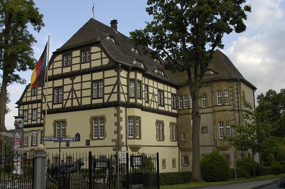 Wasserschloss Heerse