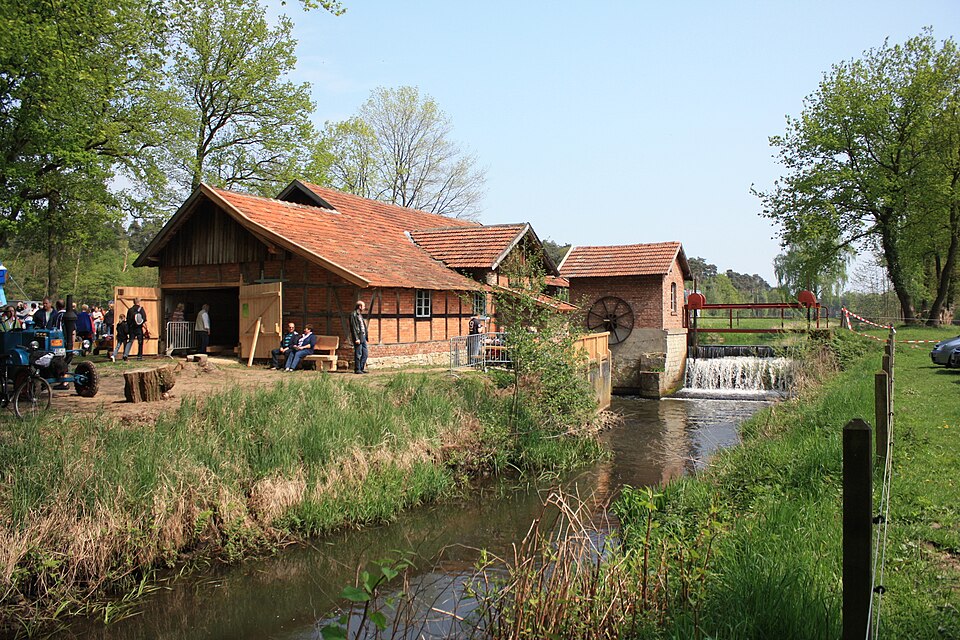 Sägemühle Meier Osthoff