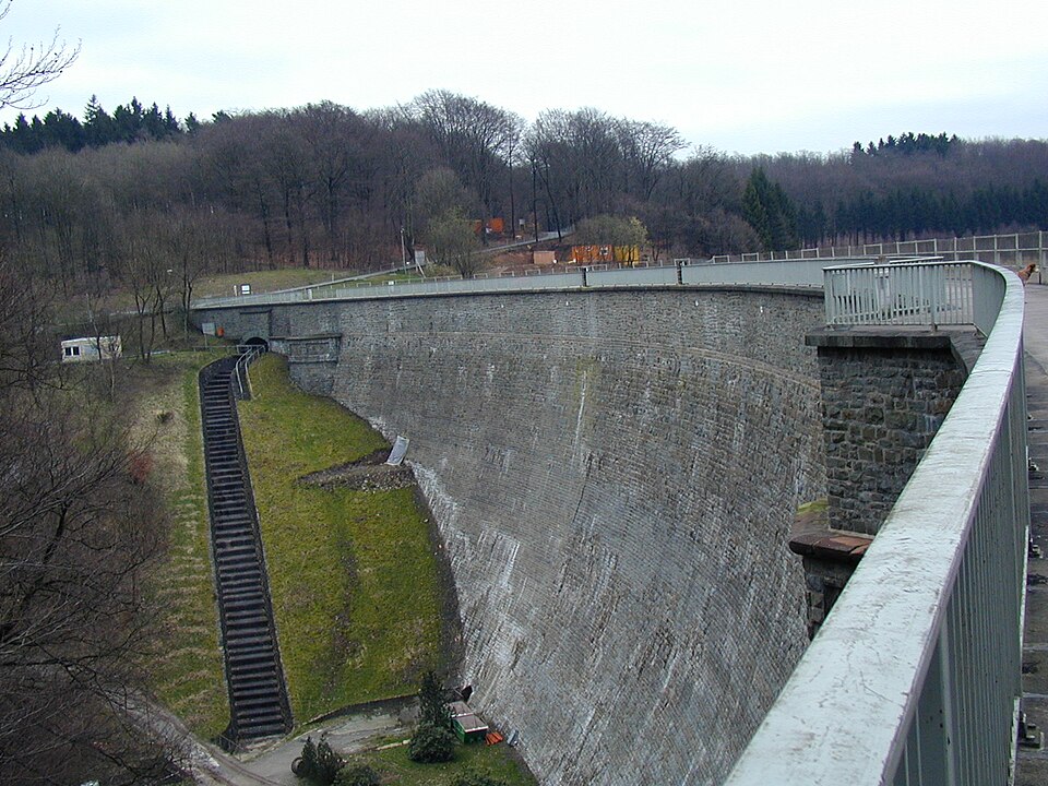 Herbringhauser Talsperre